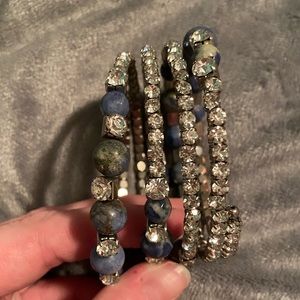 Chico's Bracelet "Stack"